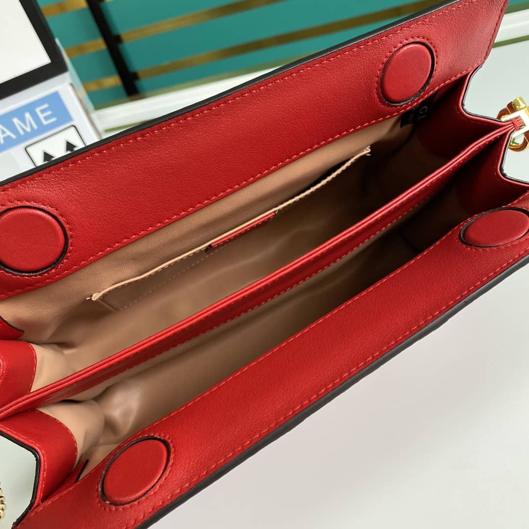 Gucci Ophidia GG Small Shoulder Bag Replica 503877