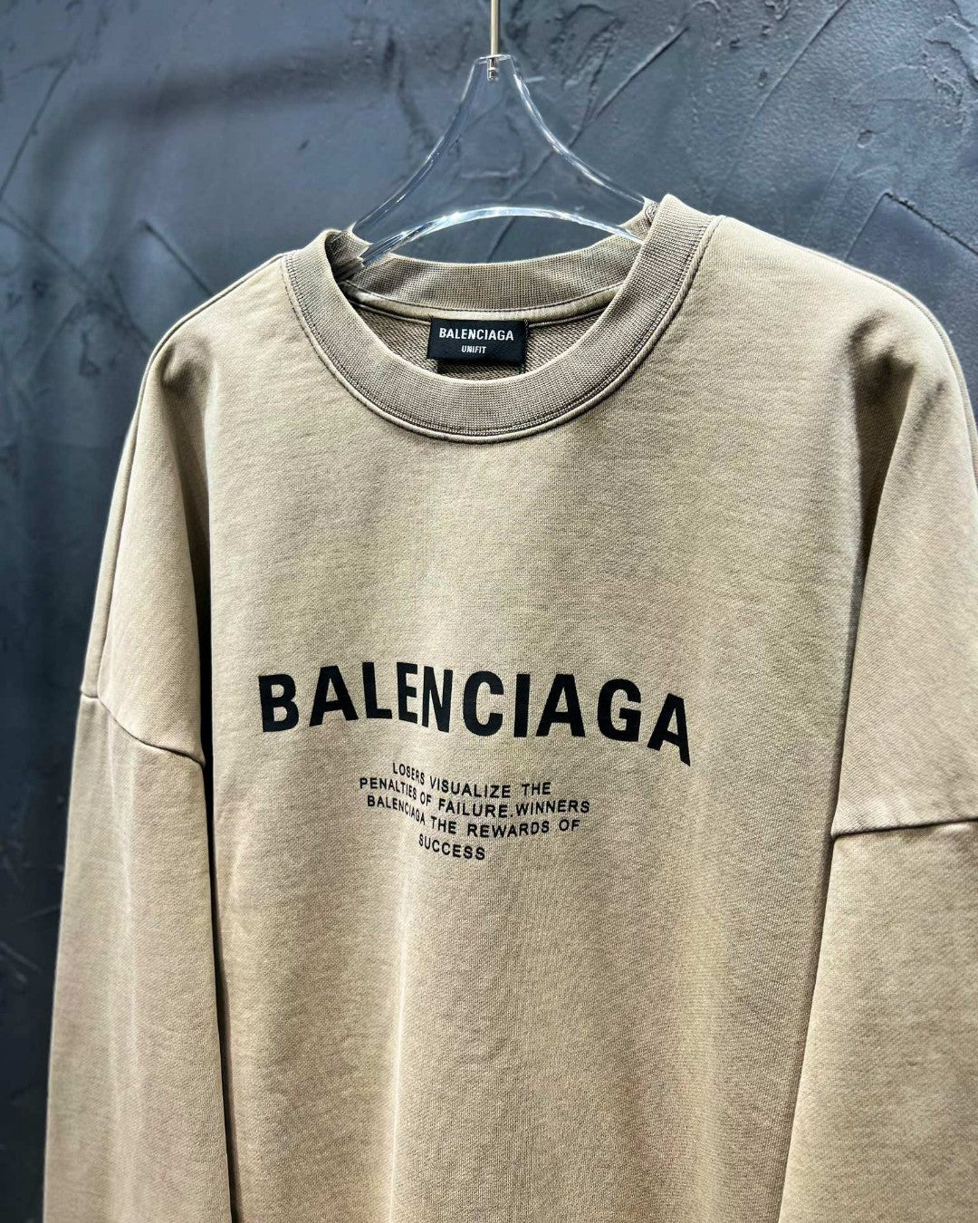 Balenciaga Sweatshirt