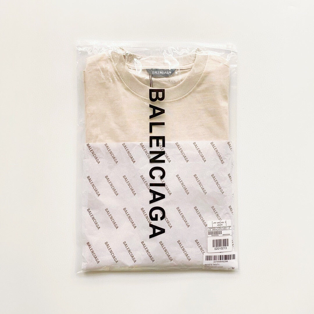 Balenciaga “Glo” T-Shirt