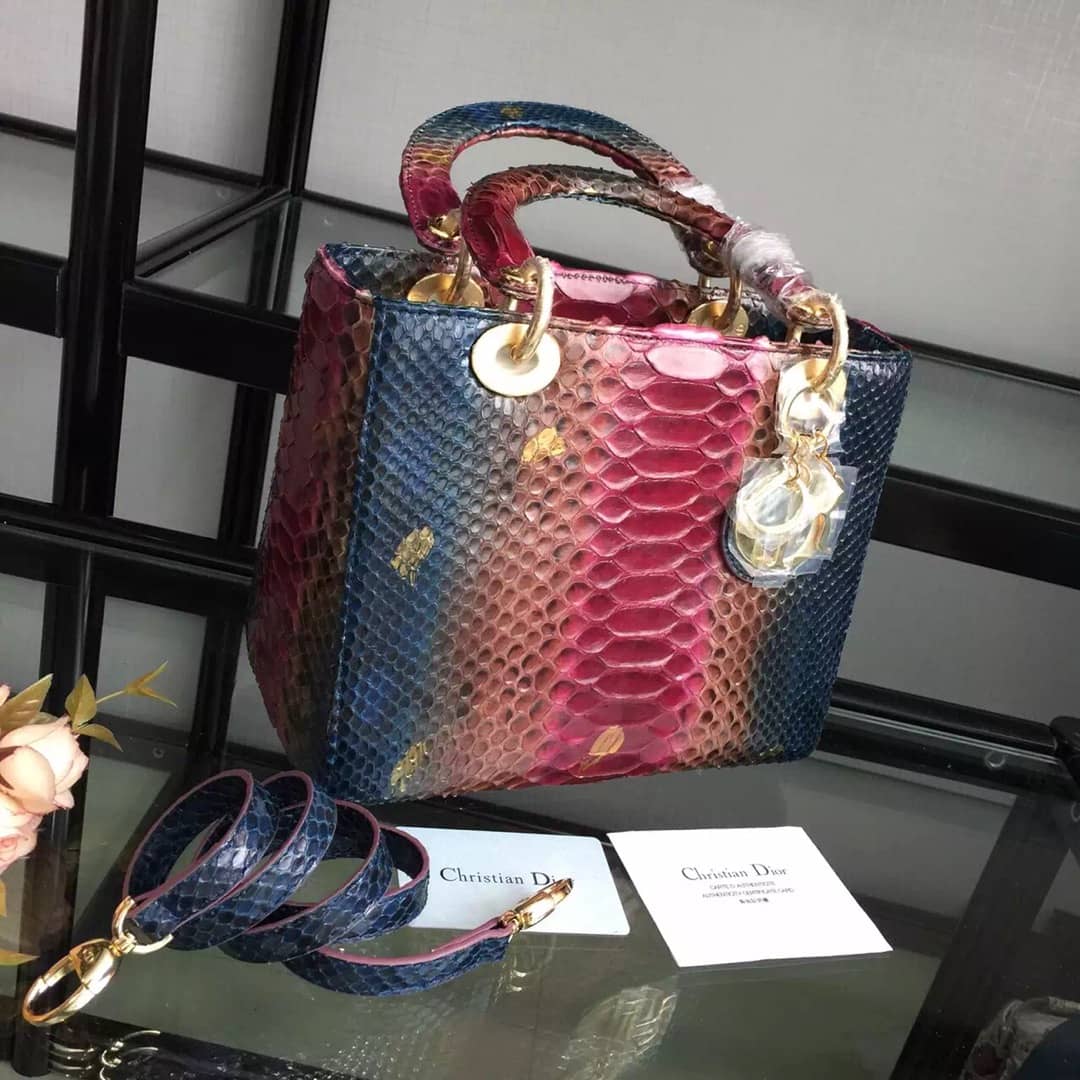 Christian Dior Lady Dior 24CM Replica Bag