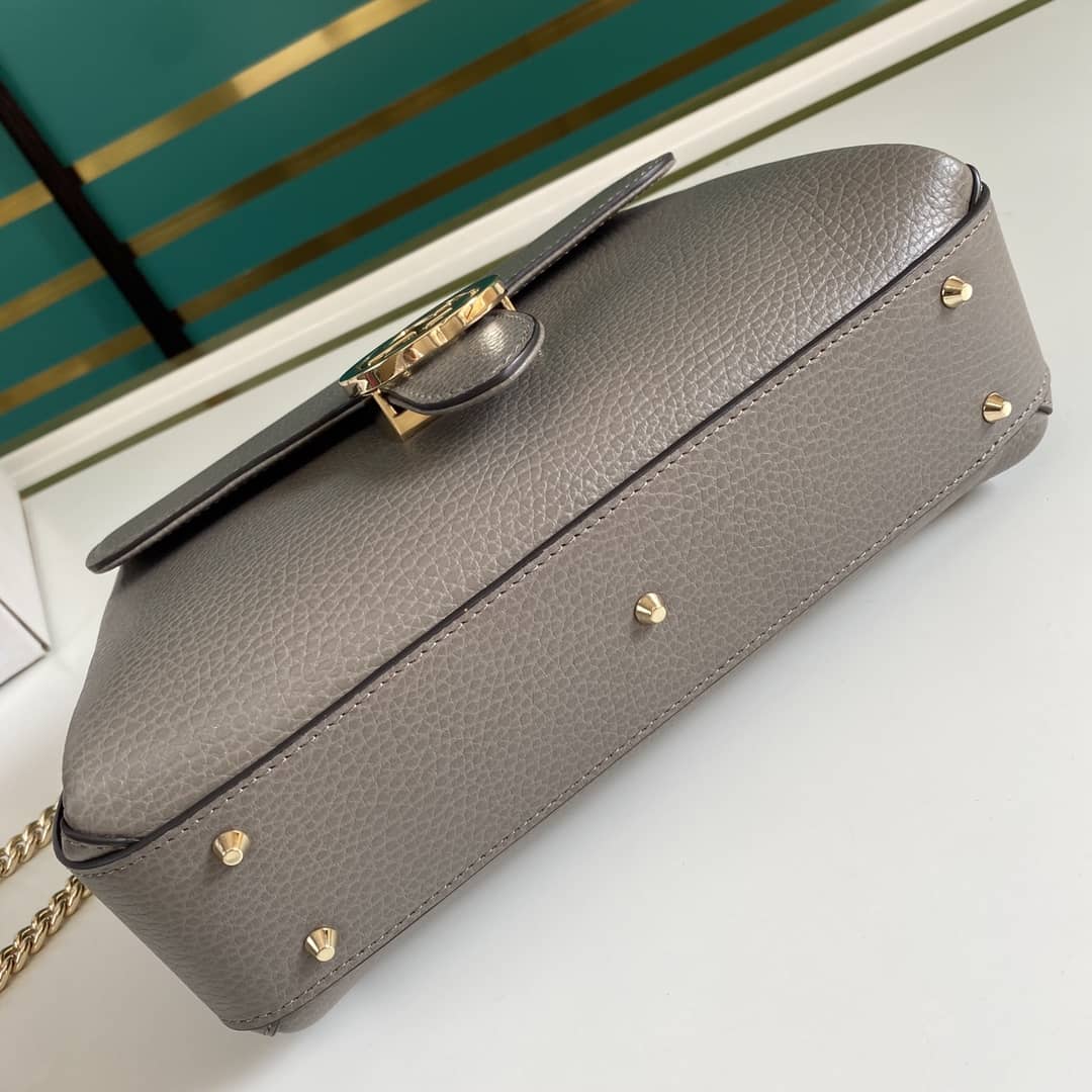 Gucci Interlocking G Chain Shoulder Bag Replica 510302