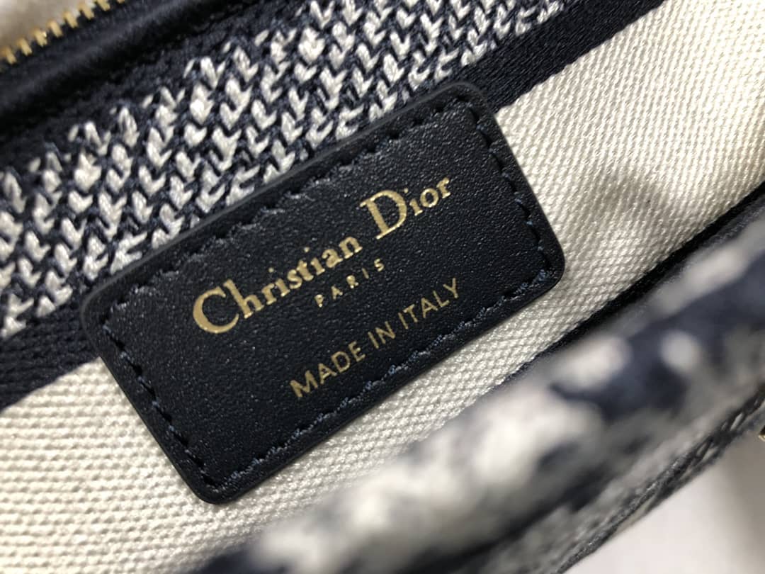 Christian Dior Lady Dior 24CM Replica Bag
