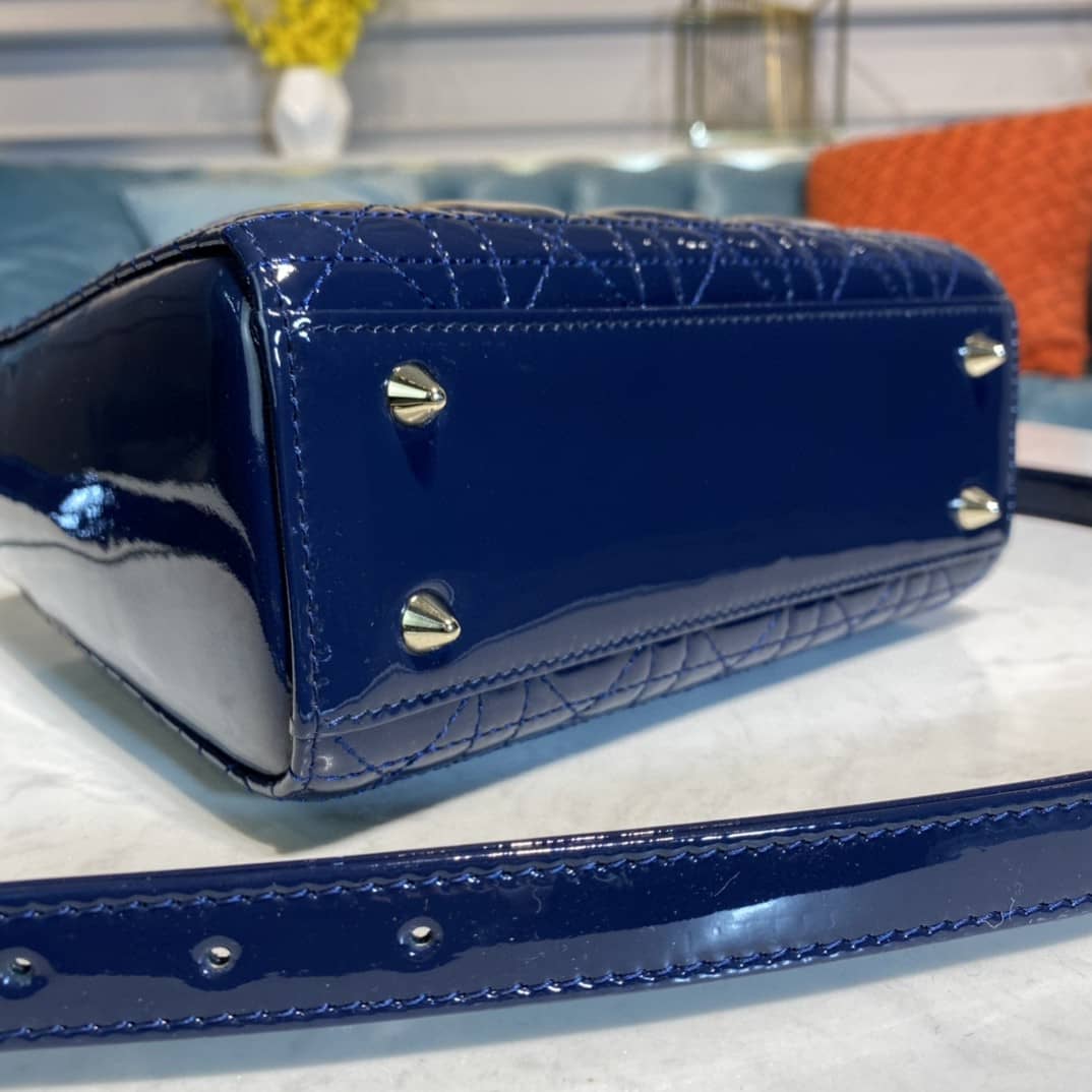 Christian Dior Lady Dior 20CM Replica Bag