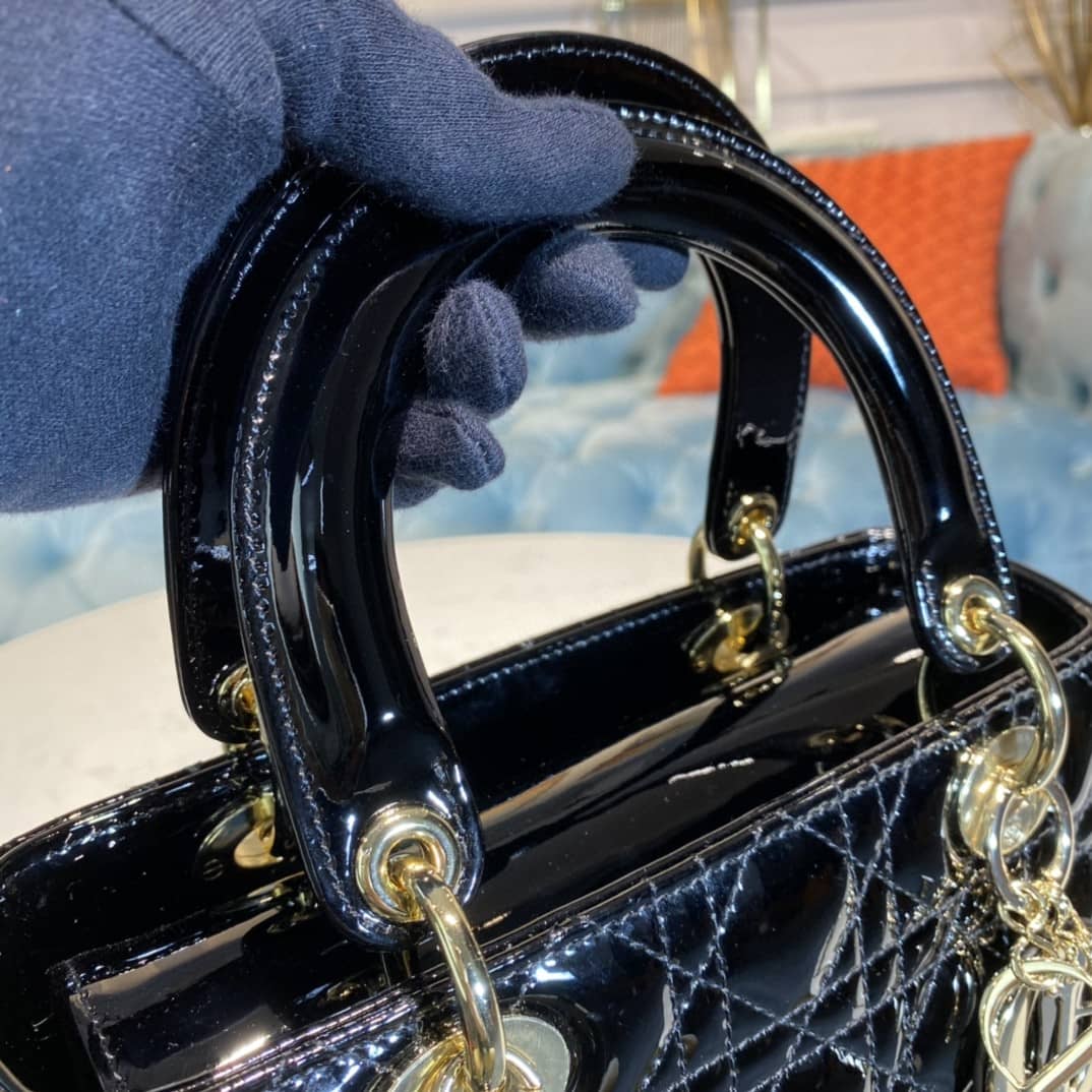Christian Dior Lady Dior 24CM Replica Bag