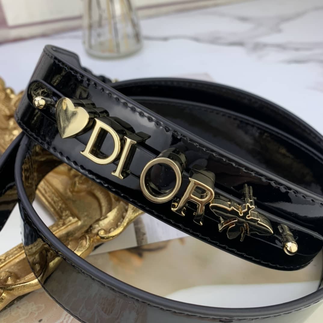 Dior Dupe Lady Dior 20CM Bag