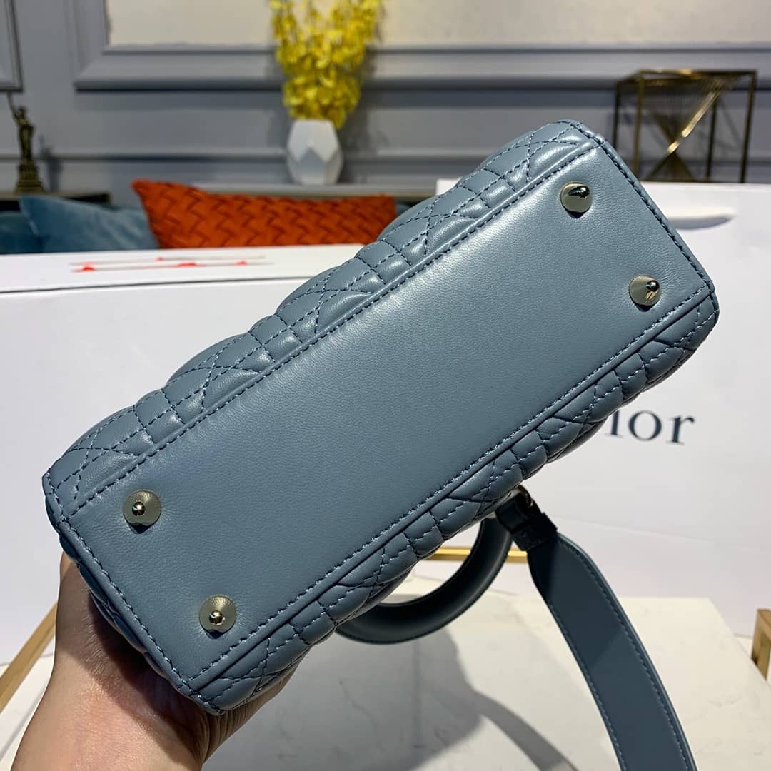 Christian Dior Lady Dior 20CM Replica Bag