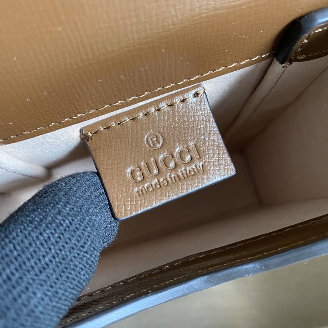Gucci 1955 Horsebit Mini Phone Bag Replica 625615