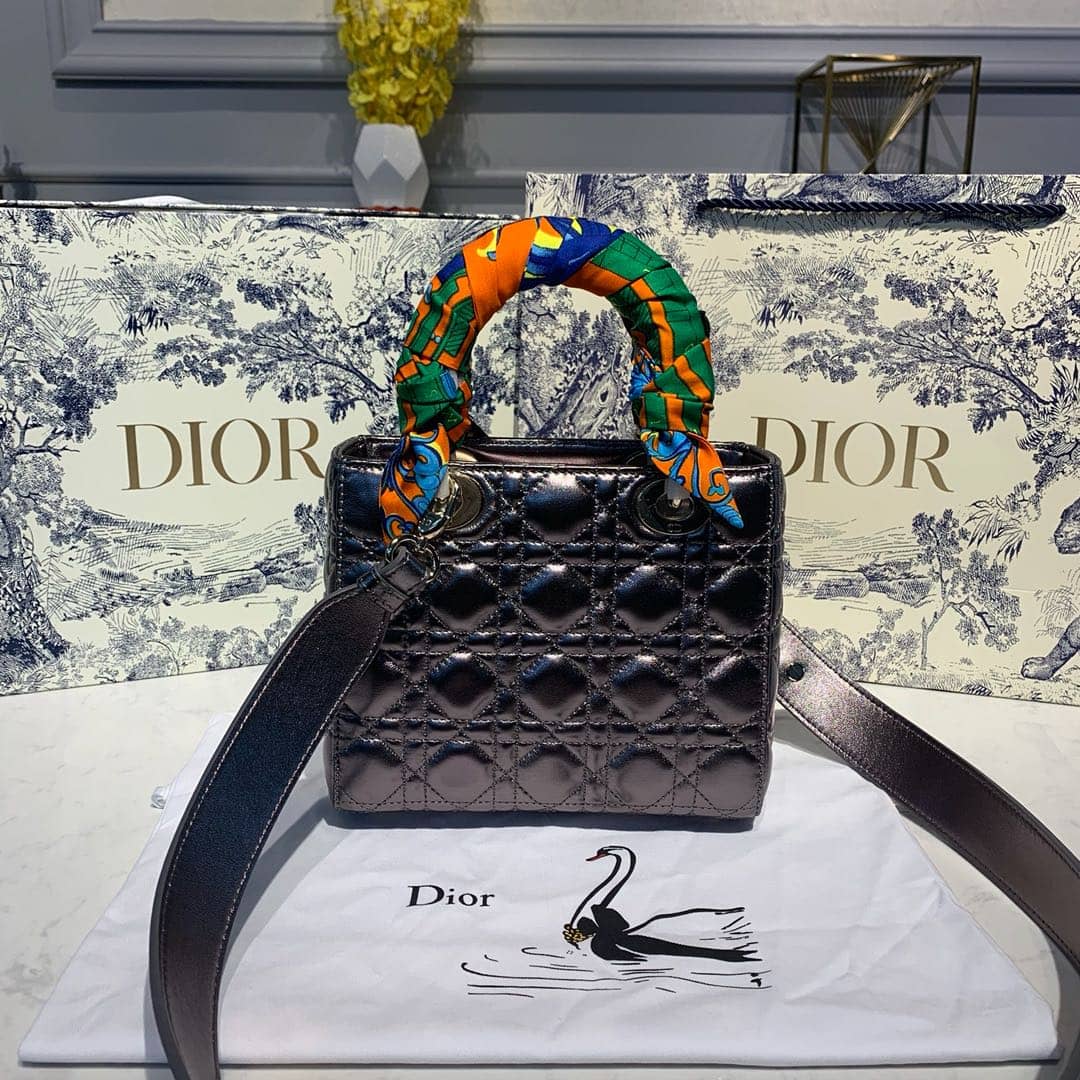 Christian Dior Lady Dior 20CM Replica Bag