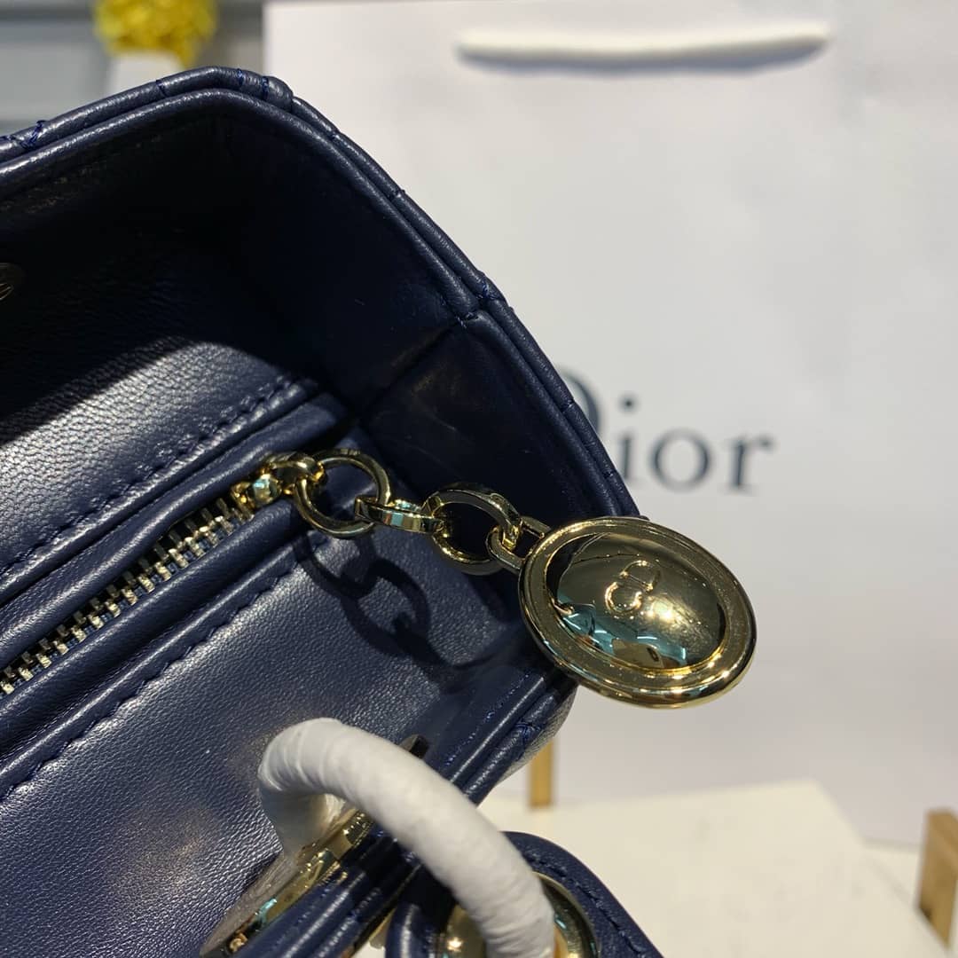 Christian Dior Lady Dior 24CM Replica Bag