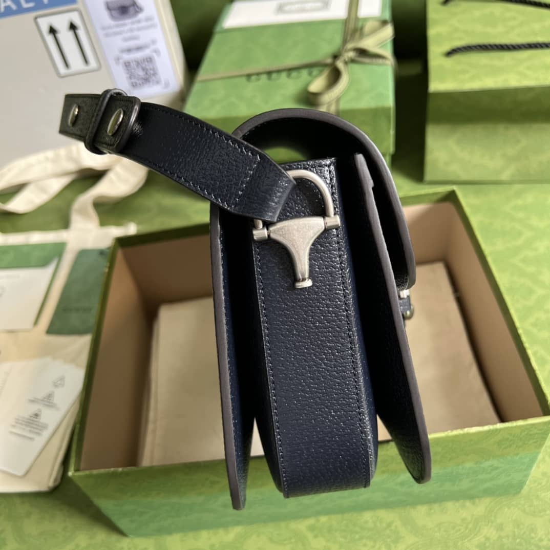 Gucci 1955 Horsebit 602204 Replica Crossbody Bag