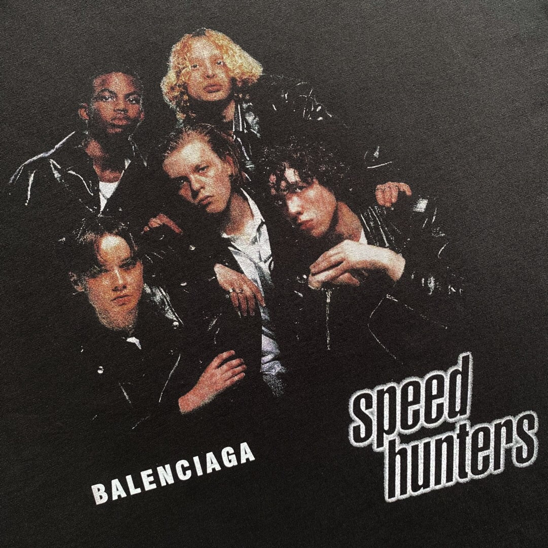 Balenciaga Speedhunters T-Shirt