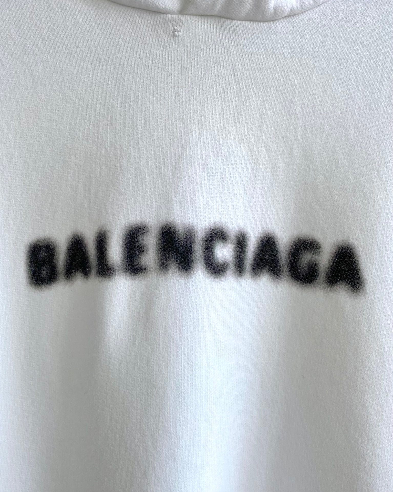Balenciaga Hoodie