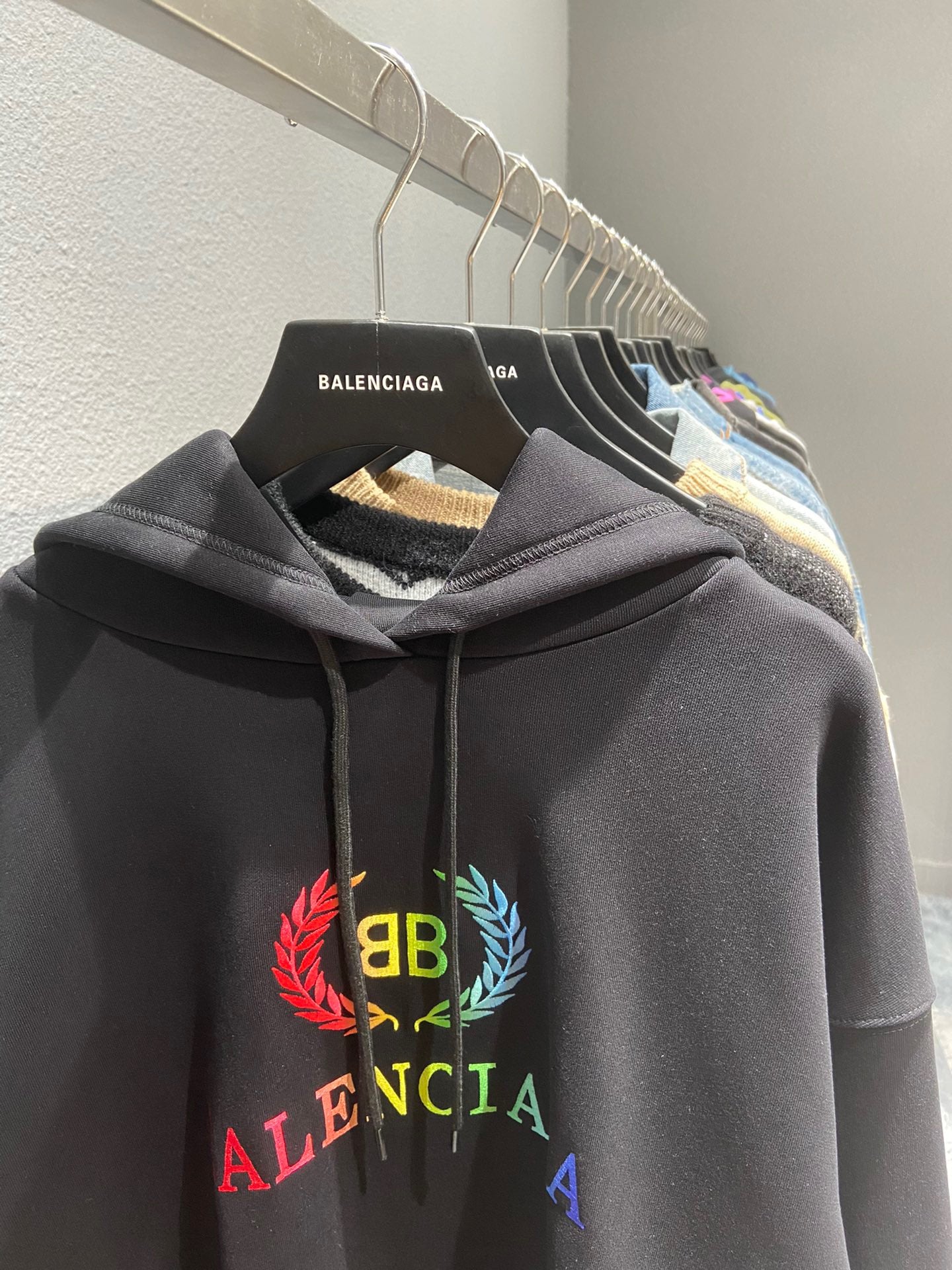 Balenciaga Hoodie