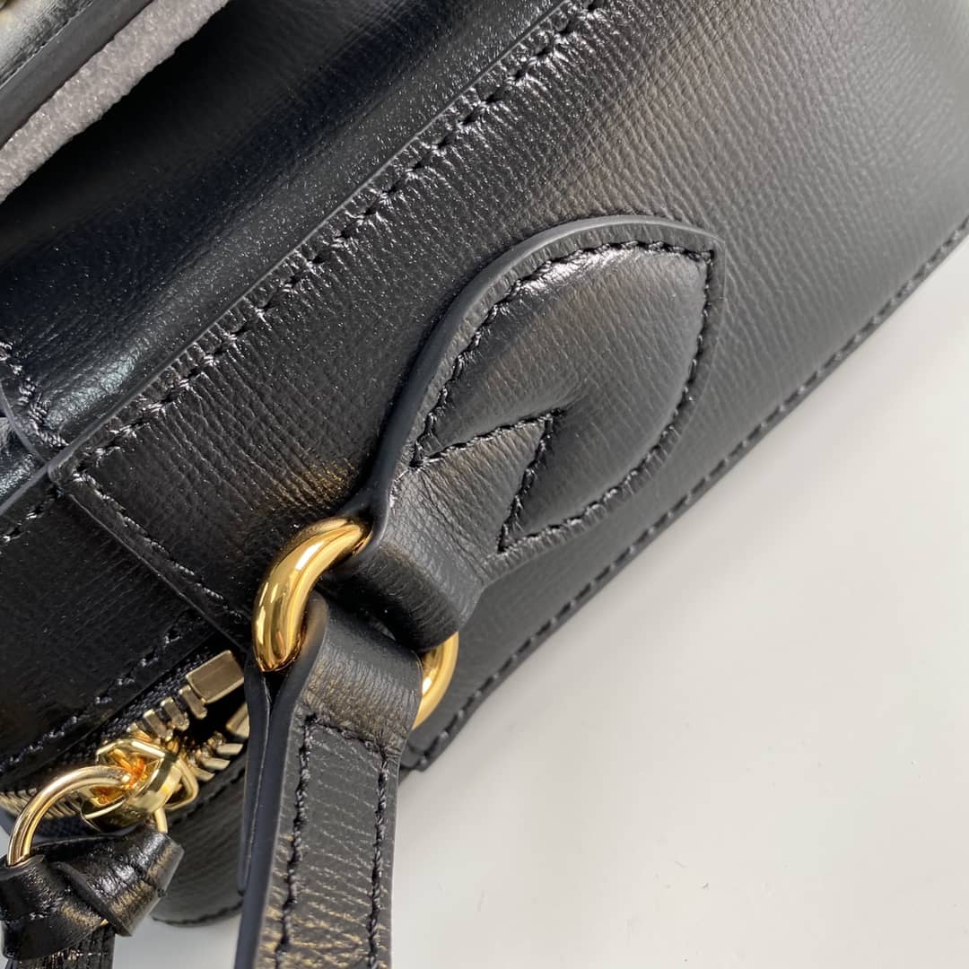 Gucci 1955 Horsebit Small Shoulder Bag Replica 645454