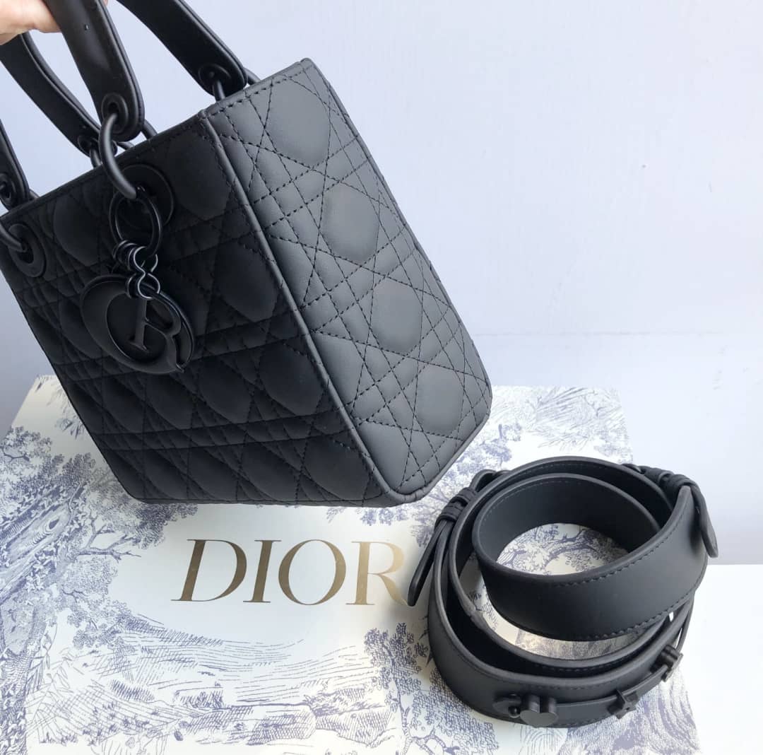 Christian Dior Lady Dior 20CM Replica Bag