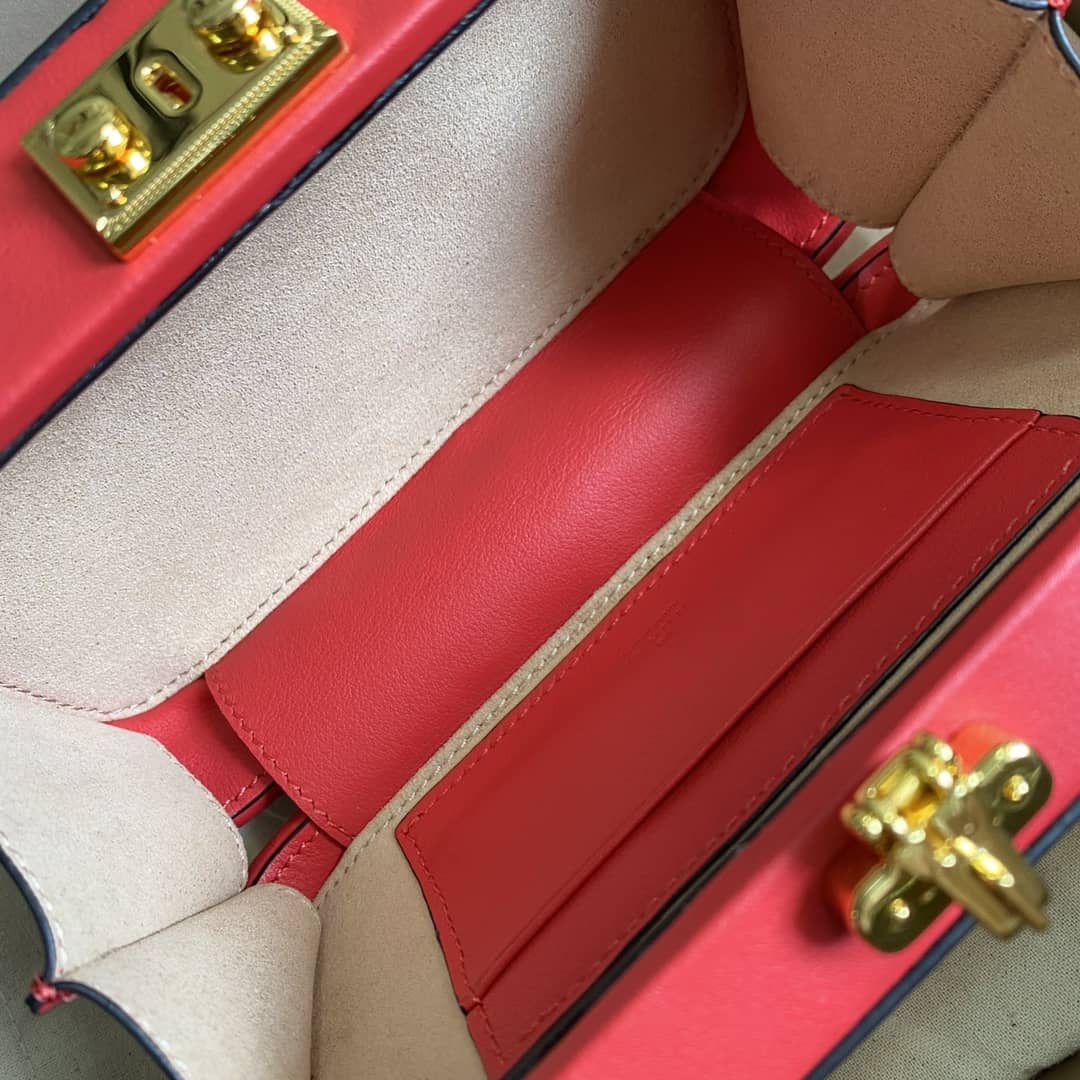 Gucci Interlocking G Mini Bag Replica 658230
