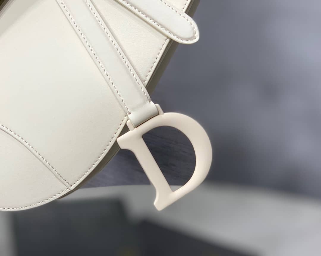 Christian Dior 25CM Replica Saddle Bag