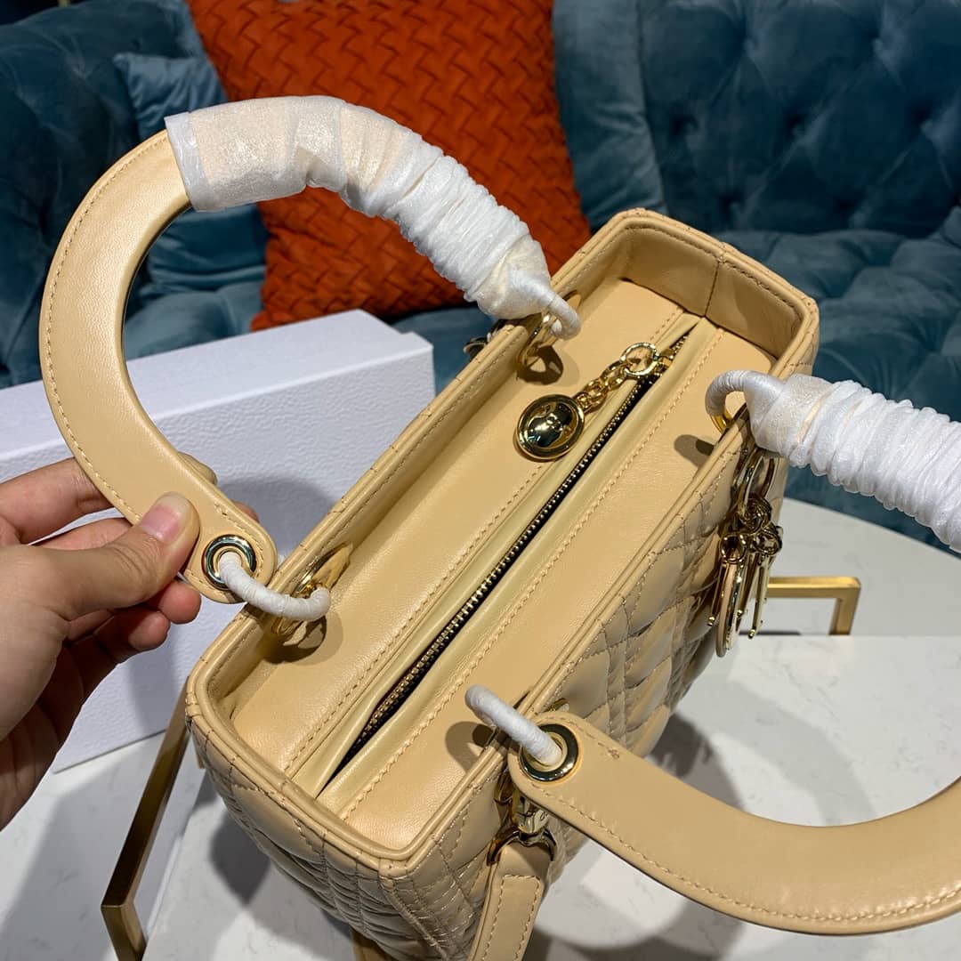 Christian Dior Lady Dior 24CM Replica Bag