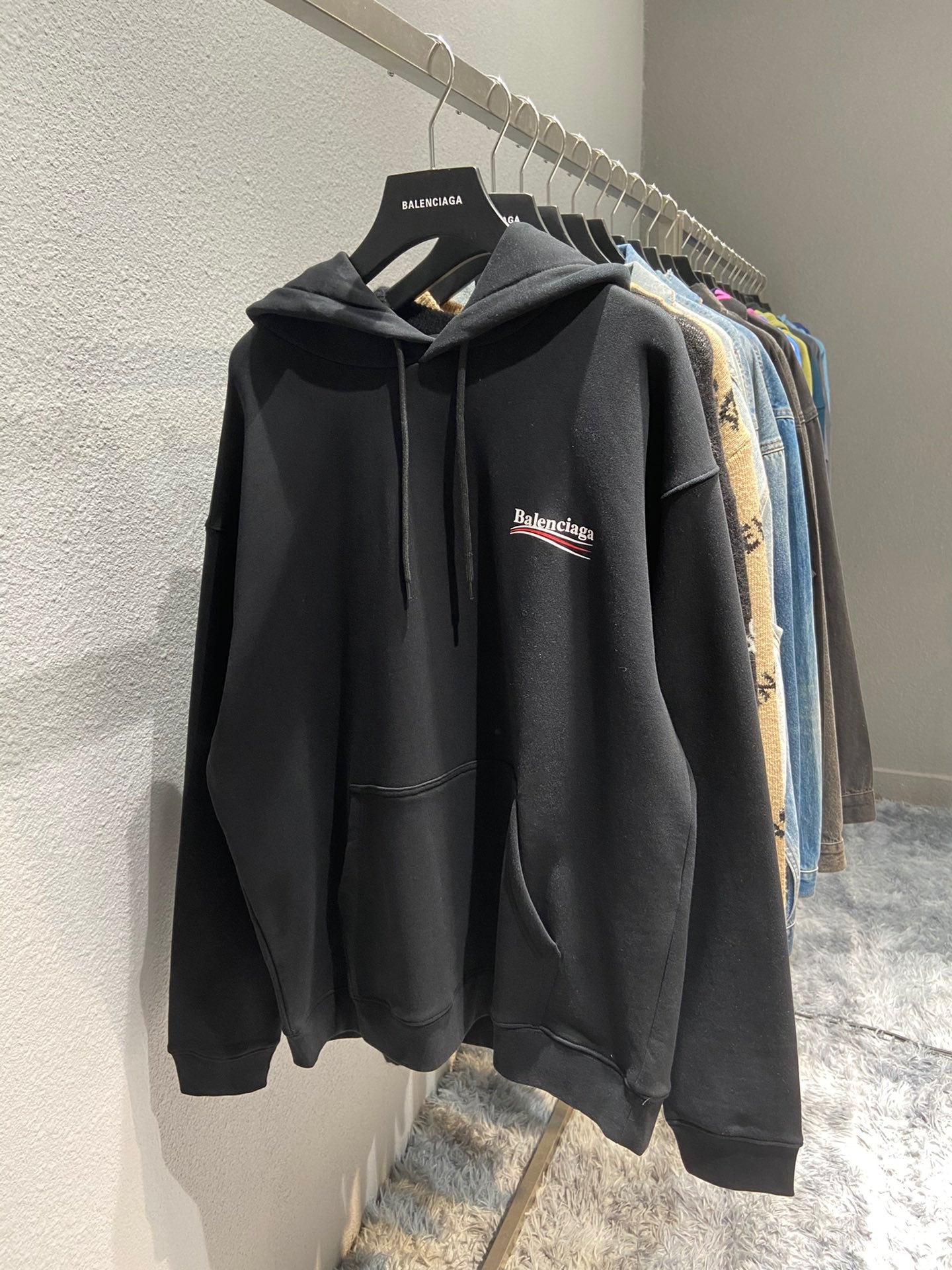 Balenciaga Hoodie