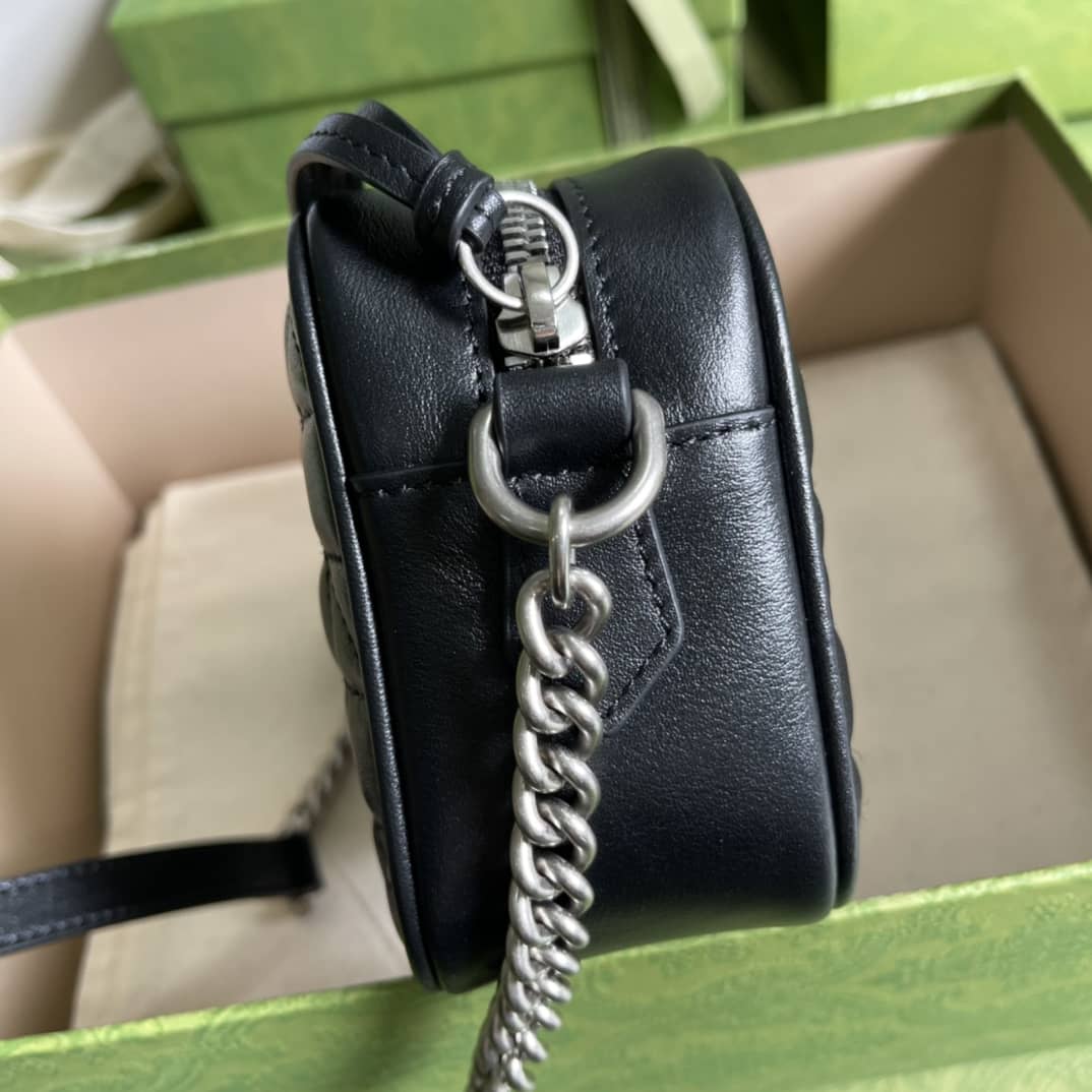 Gucci Marmont GG Mini Shoulder Bag Replica 634936