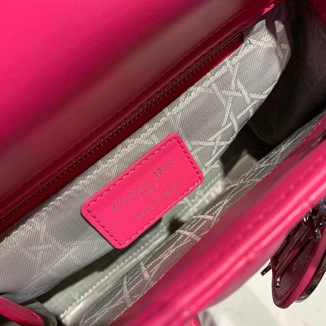Christian Dior Lady Dior 20CM Replica Bag