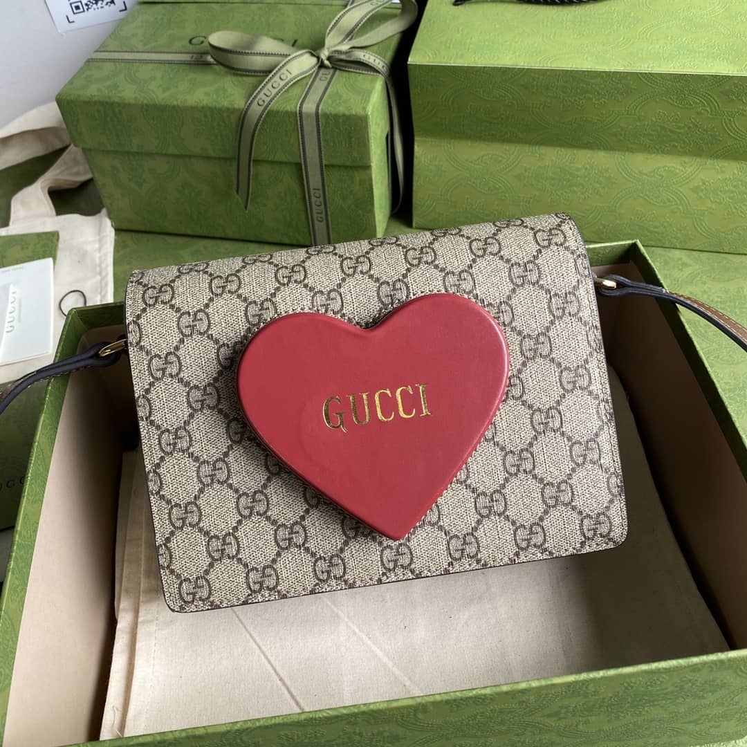 Gucci Marmont GG Mini Shoulder Bag Replica 637048