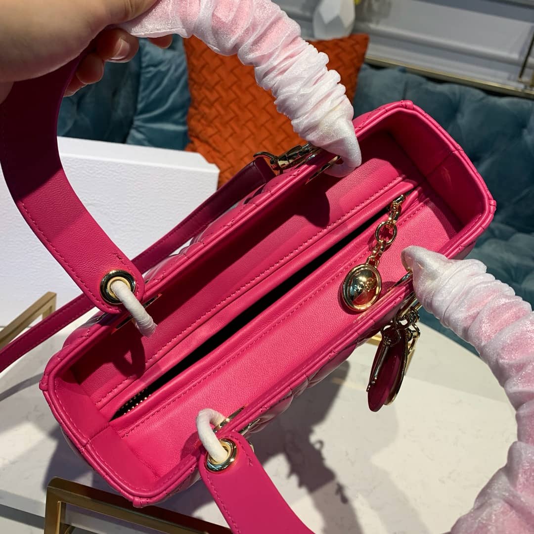 Christian Dior Lady Dior 24CM Replica Bag