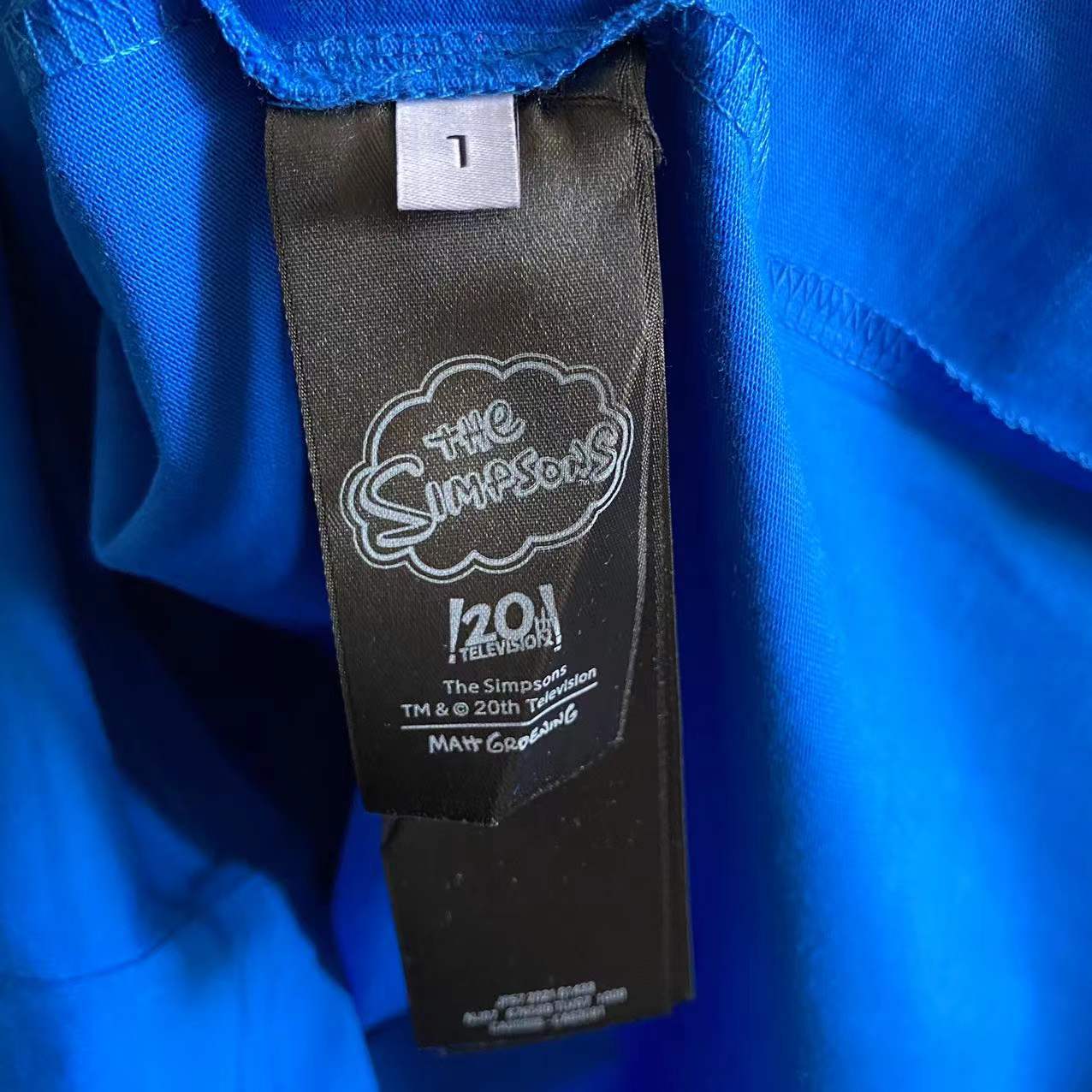 Balenciaga Simpsons T-Shirt