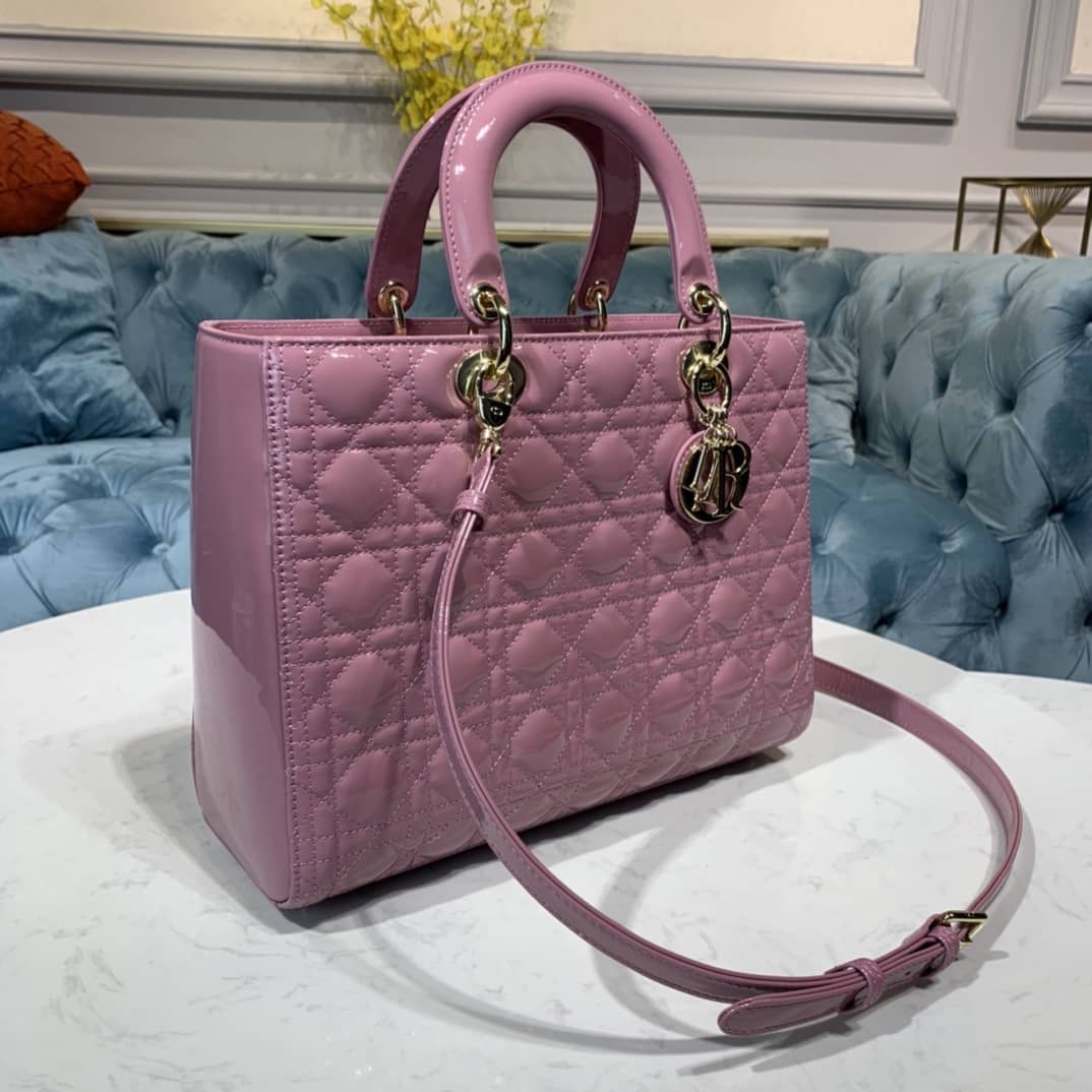 Christian Dior Lady Dior 32CM Replica Bag