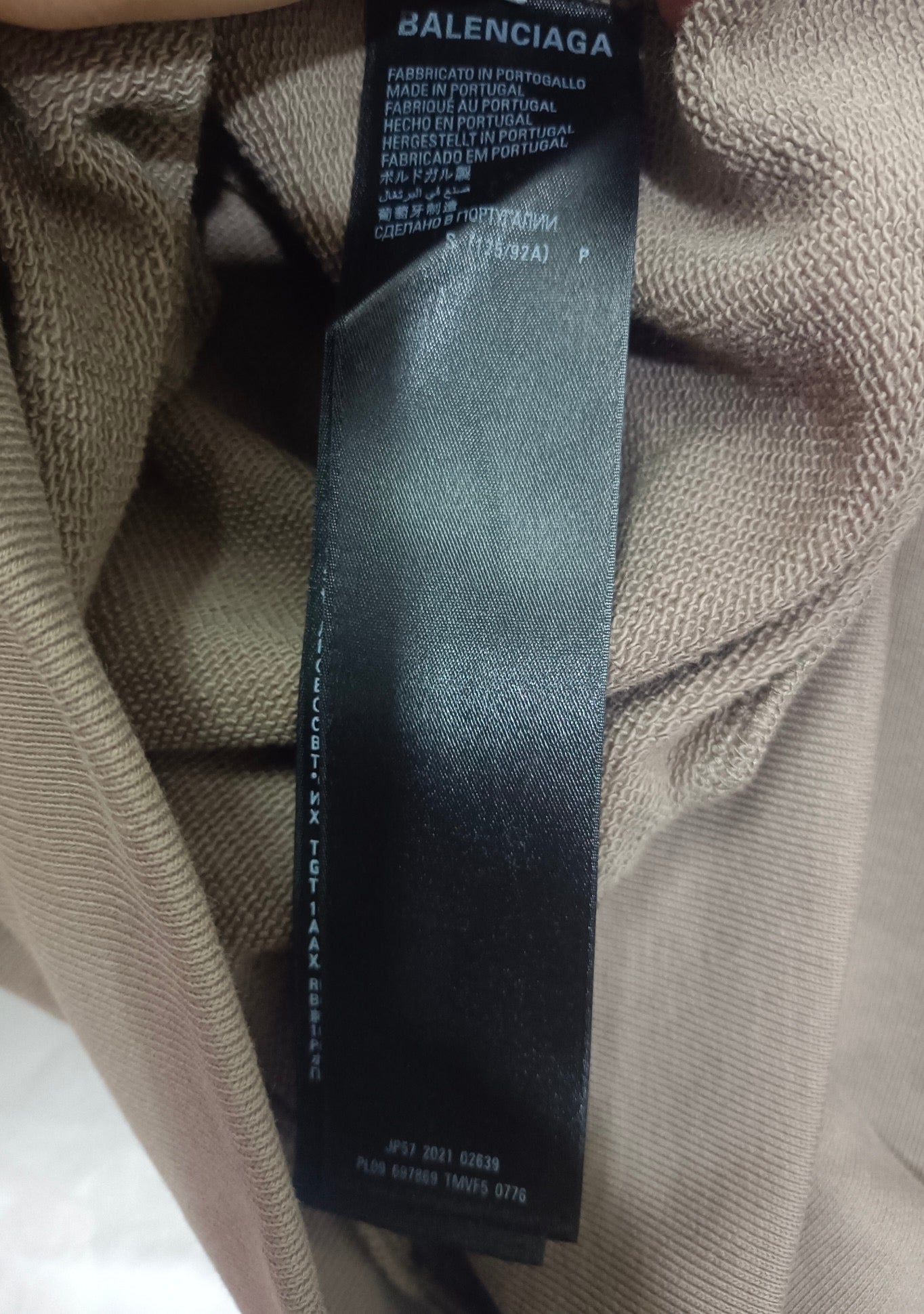 Balenciaga Sweatshirt