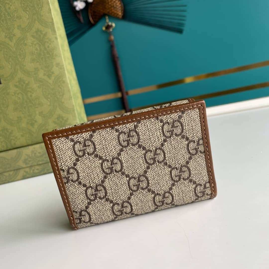 Gucci Horsebit Bag Dupe 1955 Wallet Replica 644462