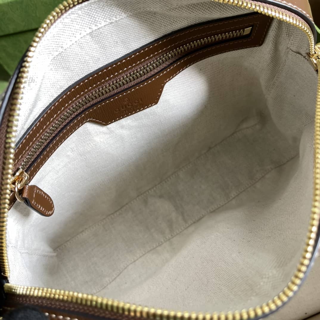 Gucci Jumbo GG Messenger Bag Replica 675891