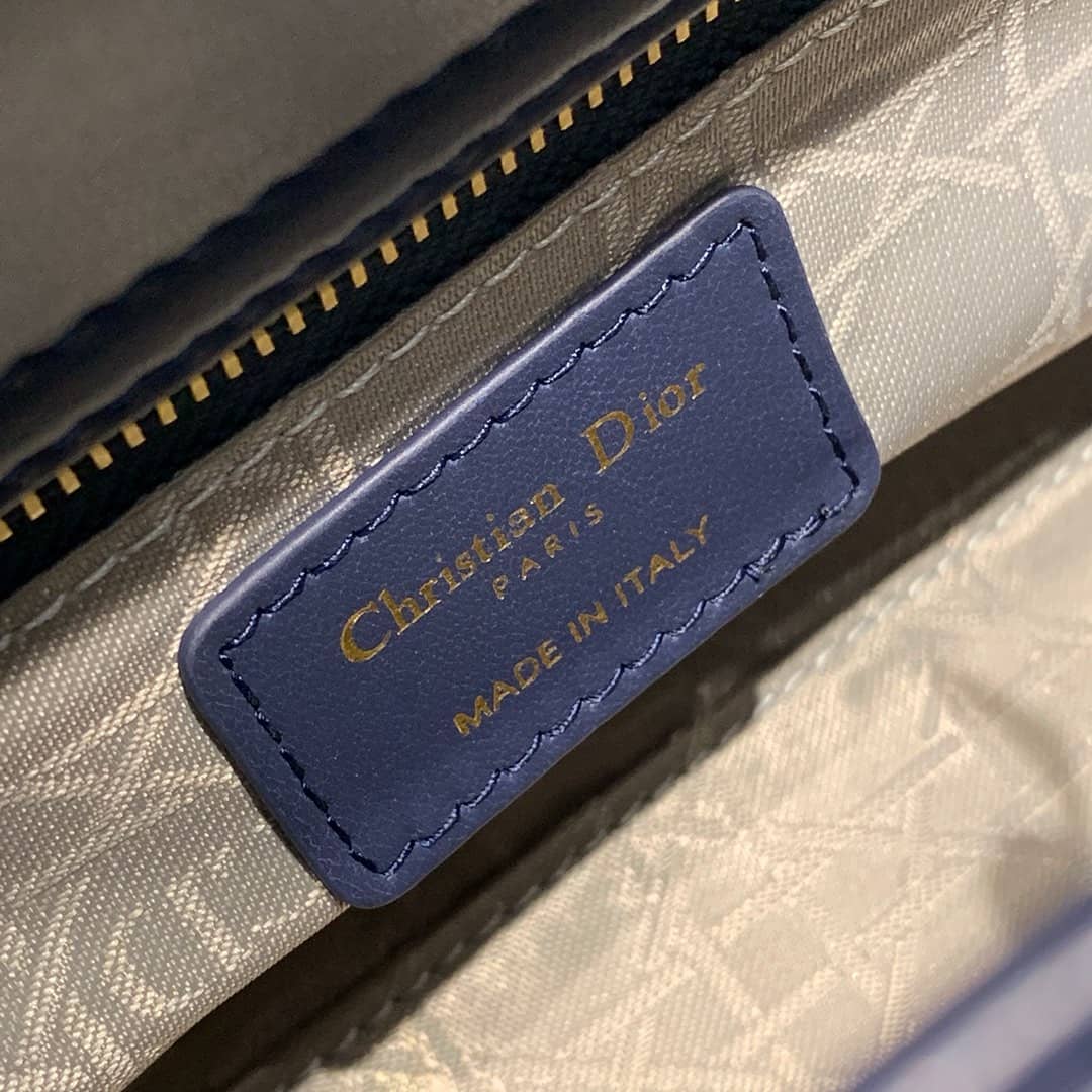 Christian Dior Lady Dior 20CM Replica Bag