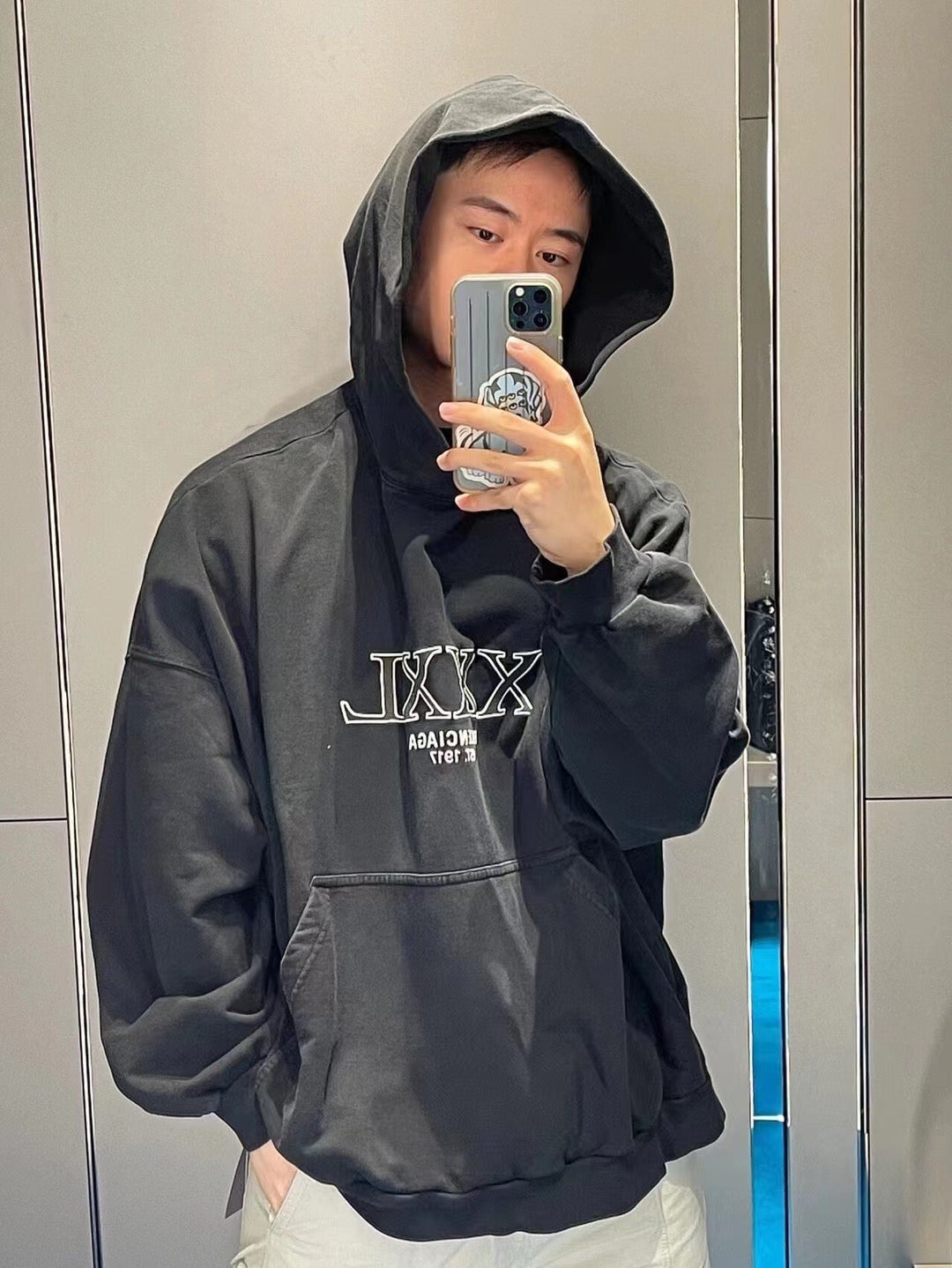 Balenciaga Hoodie