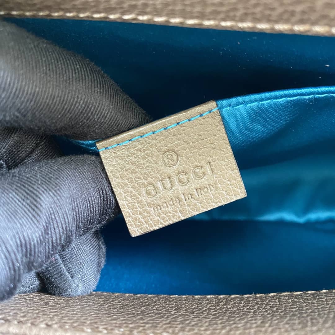 Gucci Ophidia GG Small Shoulder Bag Replica 503877