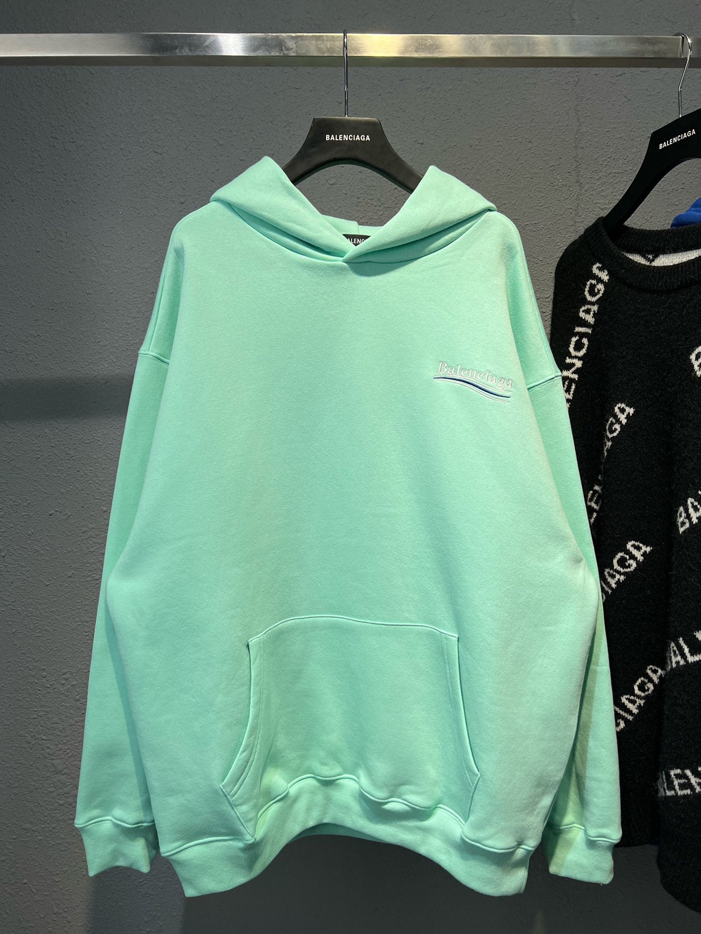 Balenciaga Hoodie Replica Campaign