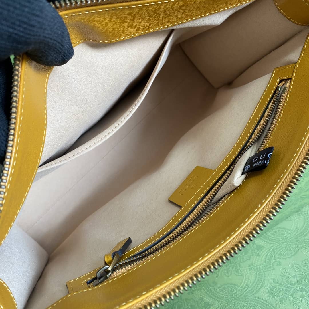 Gucci Double G Small Shoulder Bag Replica 648999