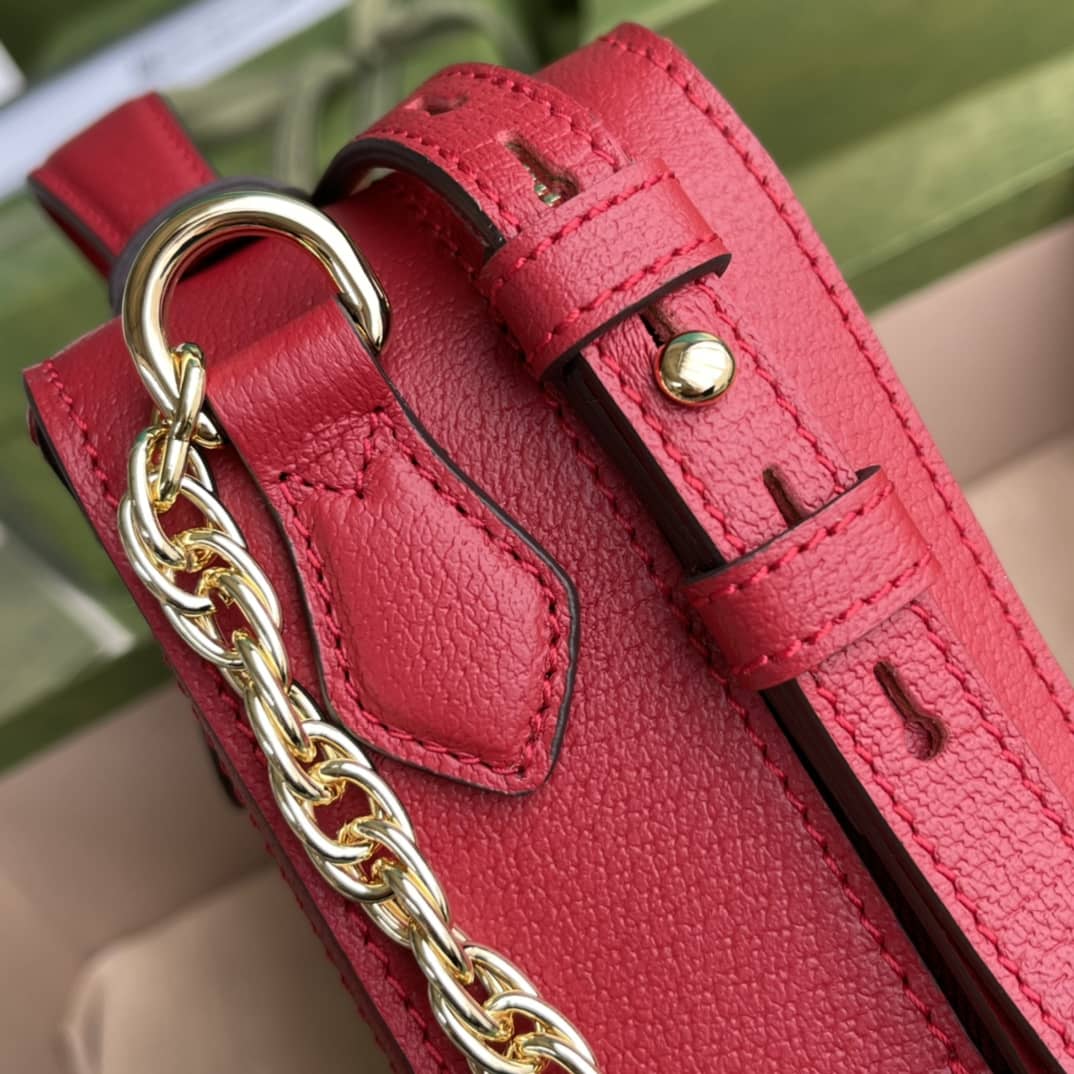 Gucci x Doraemon Small Shoulder Bag Replica 655592