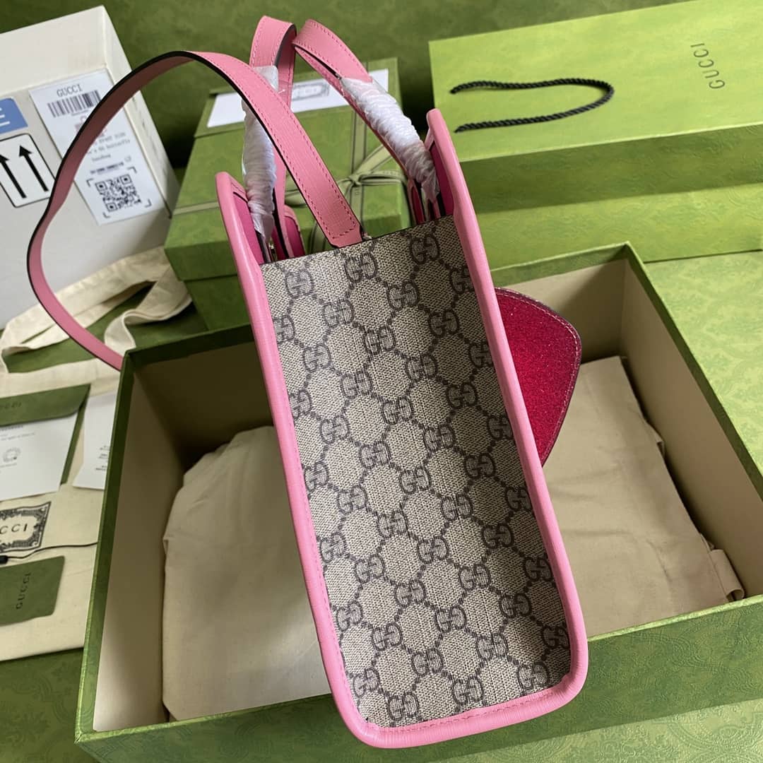 Gucci GG Medium Ophidia Tote Replica 612992