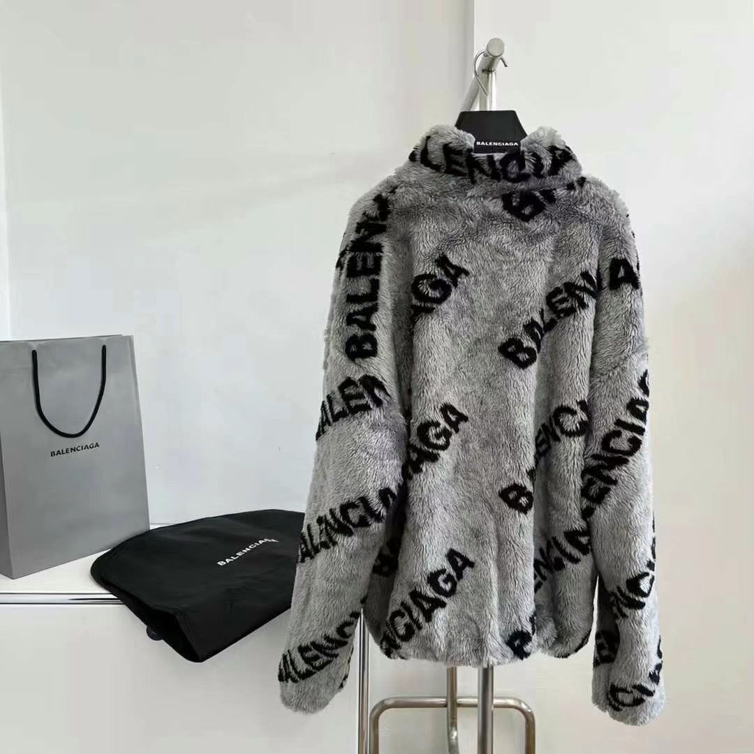 Balenciaga Reversible Jacket