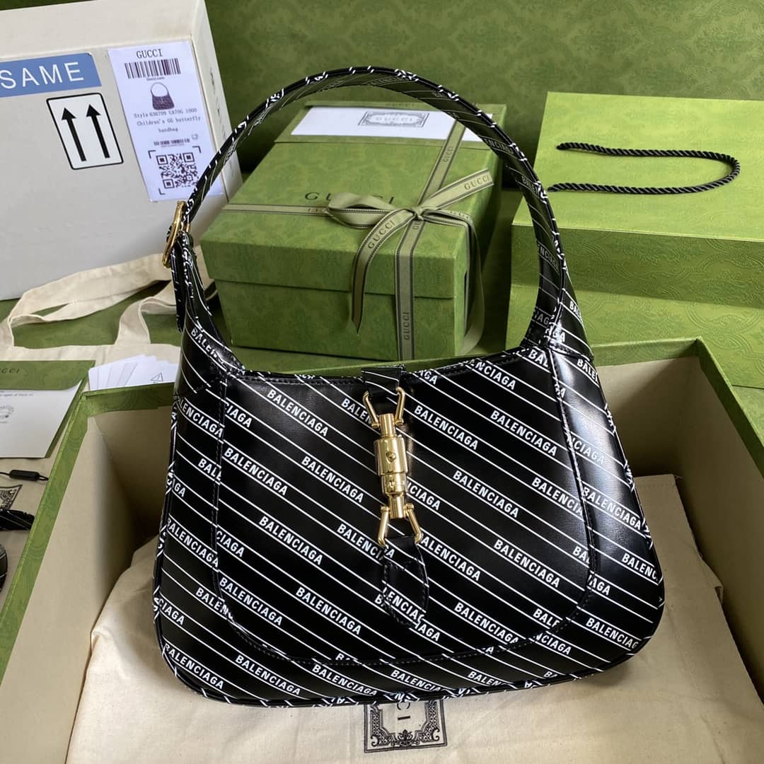 Gucci Jackie Bag Dupe 1961 Small Hobo 636709