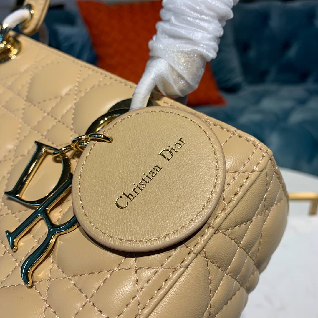 Christian Dior Lady Dior 24CM Replica Bag