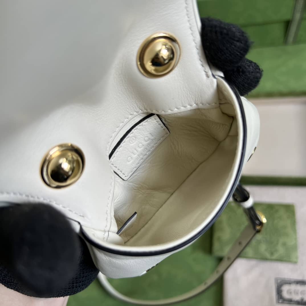 Gucci Blondie Mini Card Case Wallet 698635 Replica Crossbody Bag