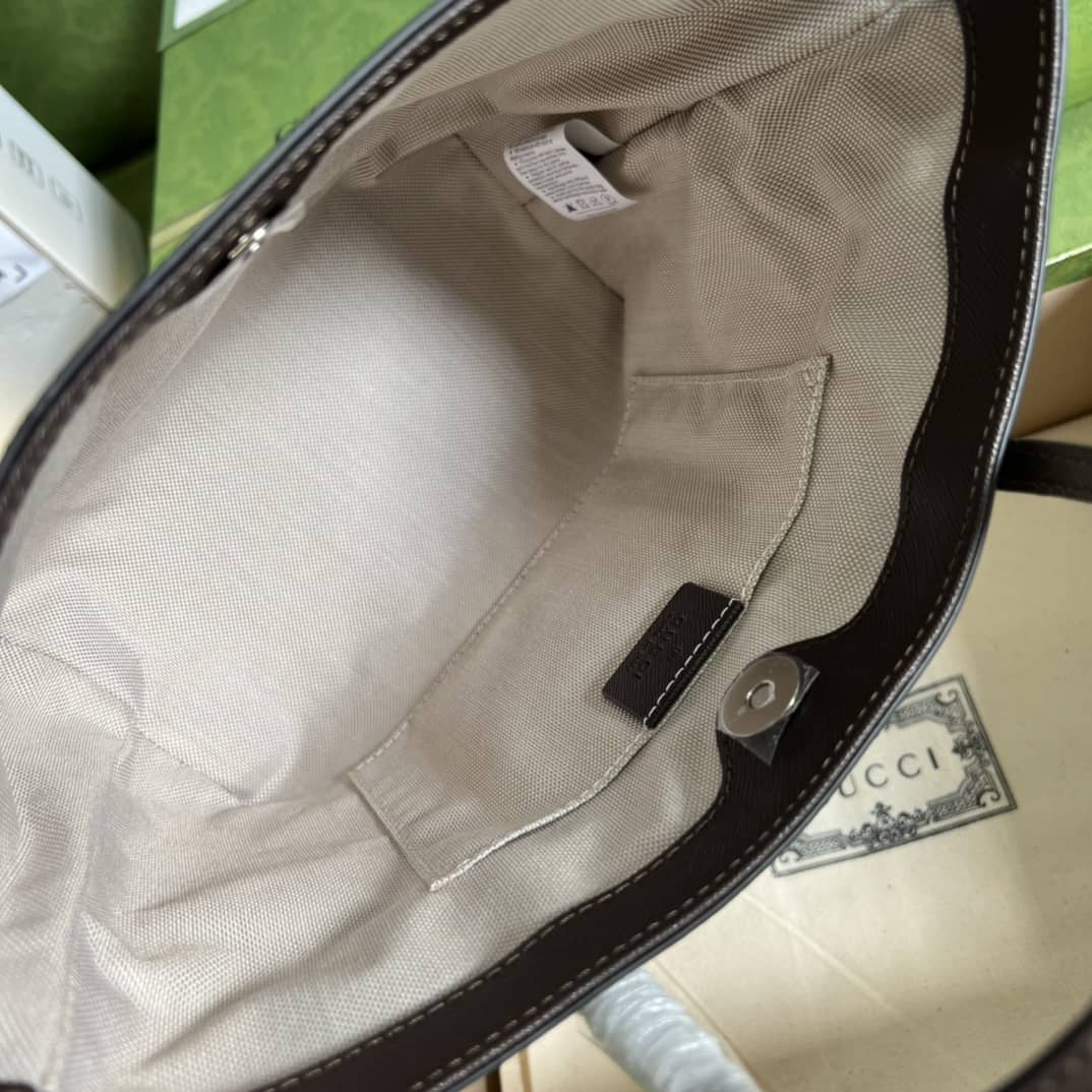 Gucci Geometric Motifs Ophidia Tote 410812 Replica Bag