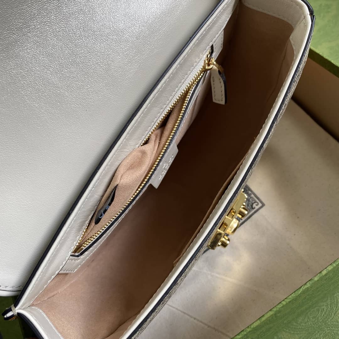 Gucci Padlock GG Small Shoulder Bag Replica 644524
