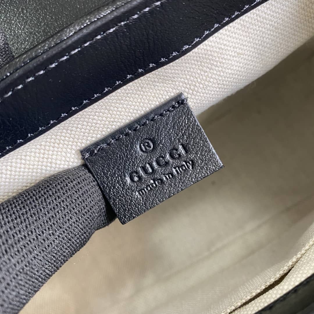 Gucci Marmont GG Mini Top Handle Bag Replica 583571