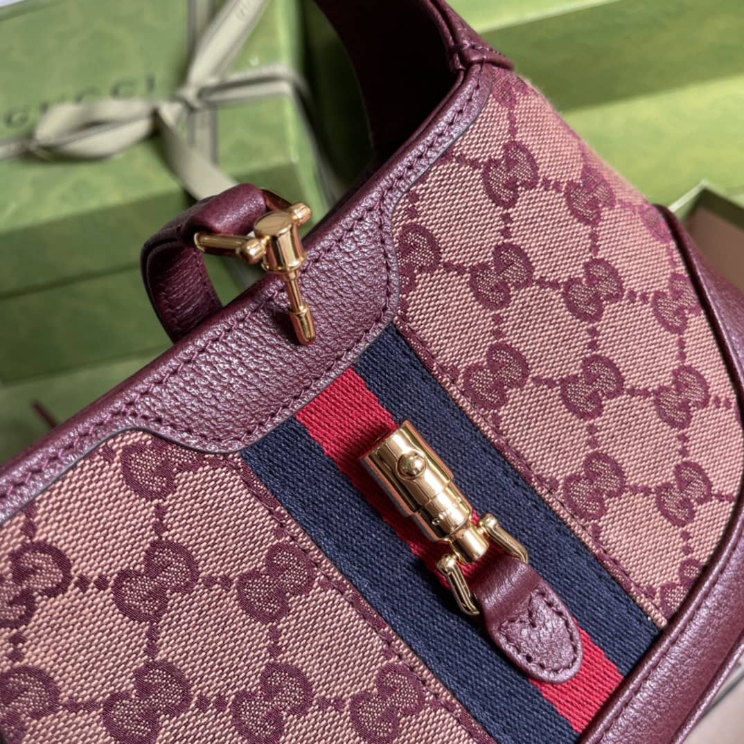 Gucci Jackie 1961 Mini Shoulder Bag Replica 637092