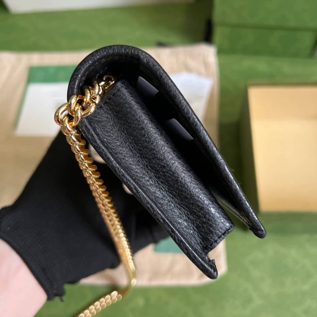 Adidas x Gucci Wallet With Chain 621892 Replica Crossbody Bag