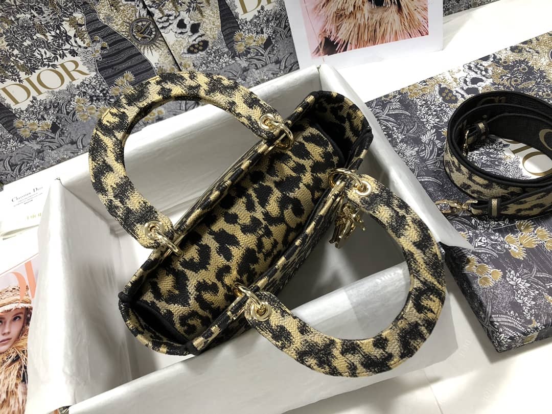 Christian Dior Lady Dior 24CM Replica Bag