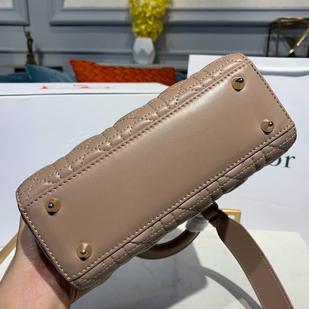 Christian Dior Lady Dior 20CM Replica Bag